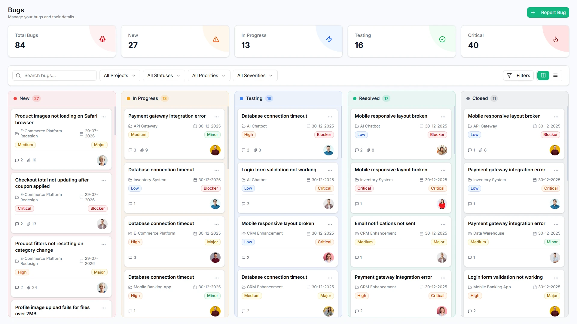 Taskly SaaS Preview 4