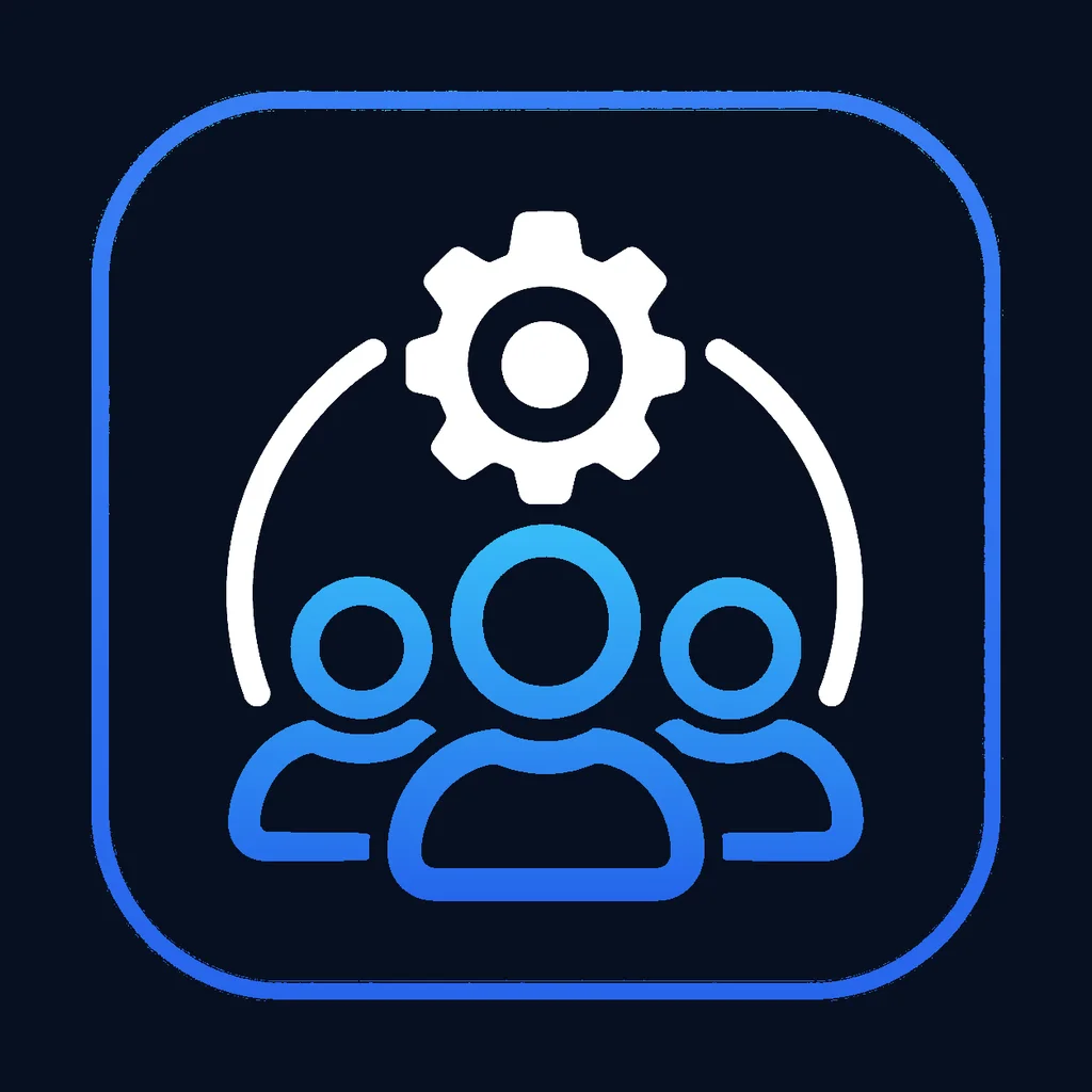 HRM Mobile App icon