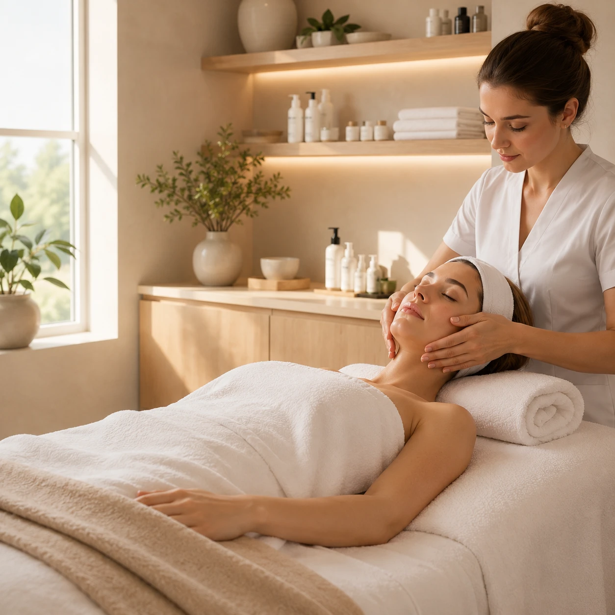 Spa Centers
