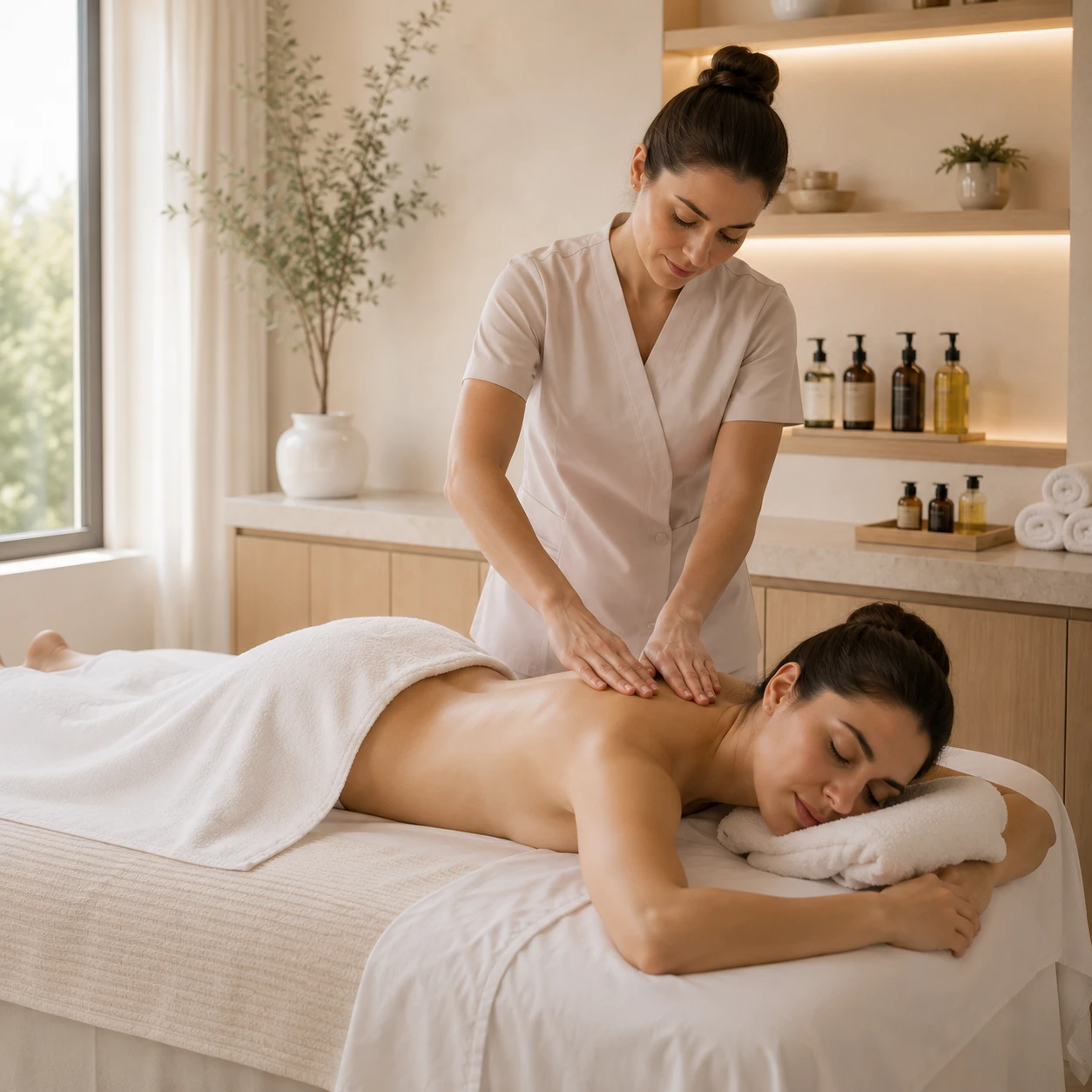Massage Centers