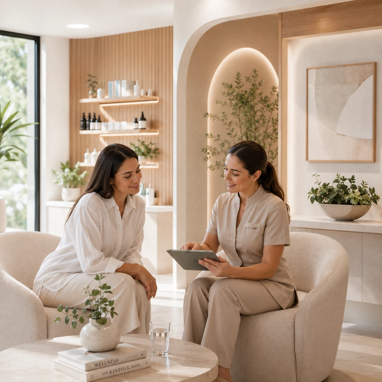 Wellness Clinics