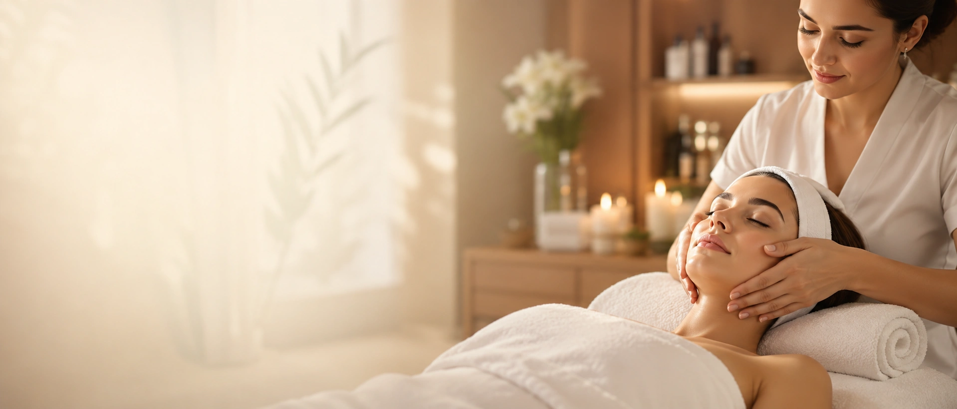 spa treatment