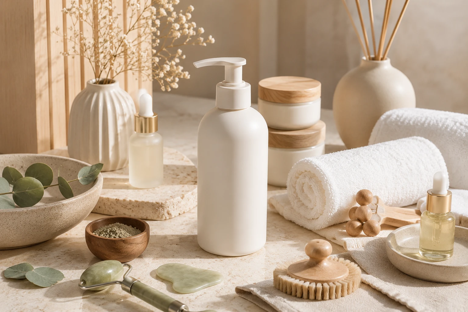 Spa Relaxation & Treatment