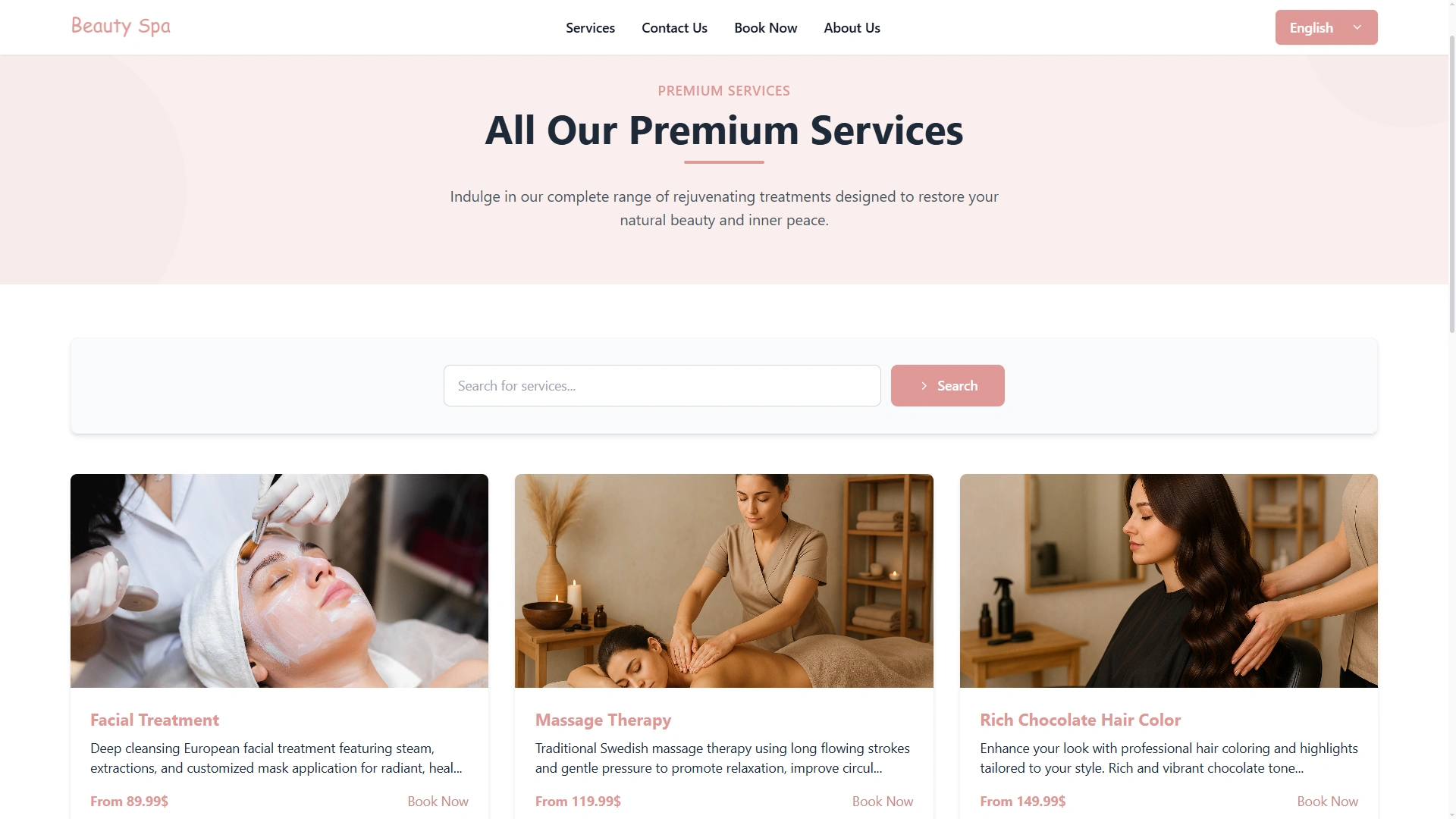 Specialist Selection & Timings