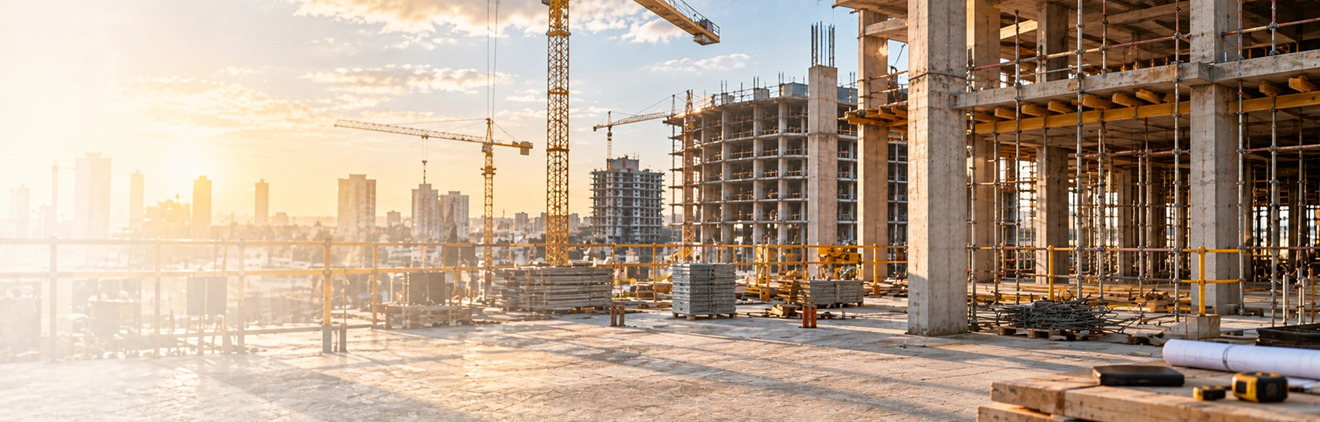 construction site management