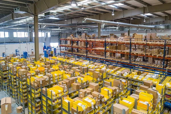 Parcel Delivery Companies