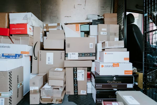 E-commerce Delivery Partners