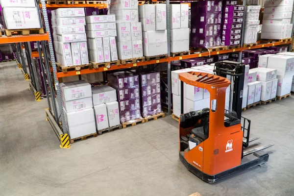 Dispatch & Shipment Agencies