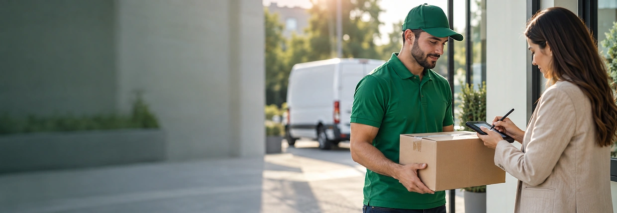 Courier Management Software