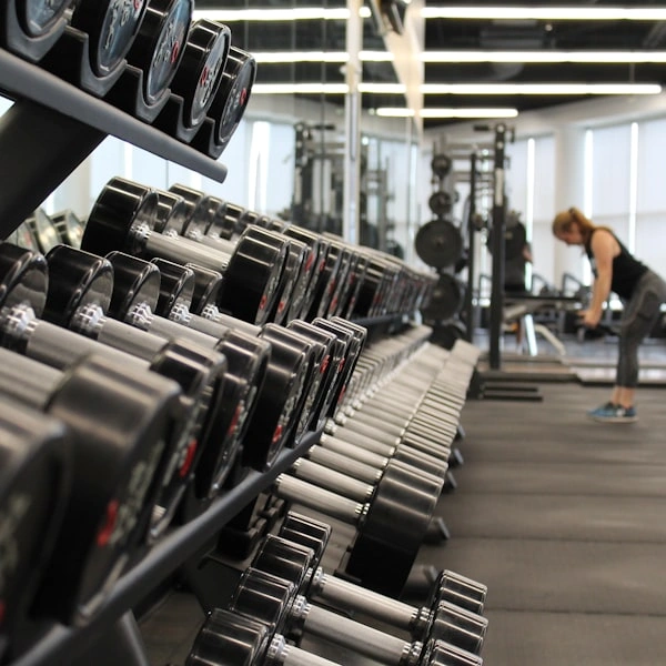 Commercial Gyms & Health Clubs