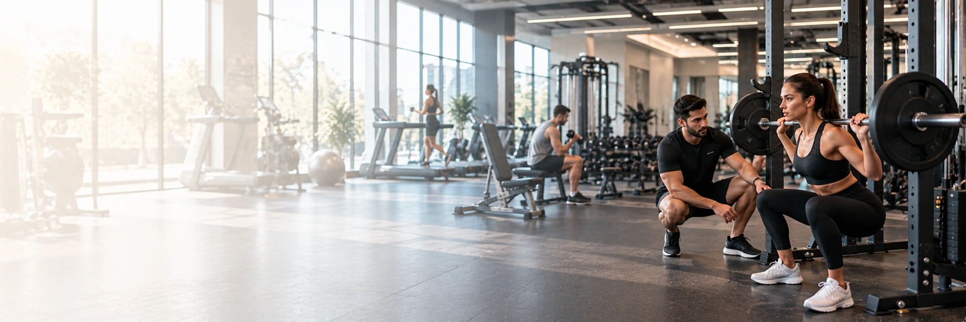 gym and fitness management