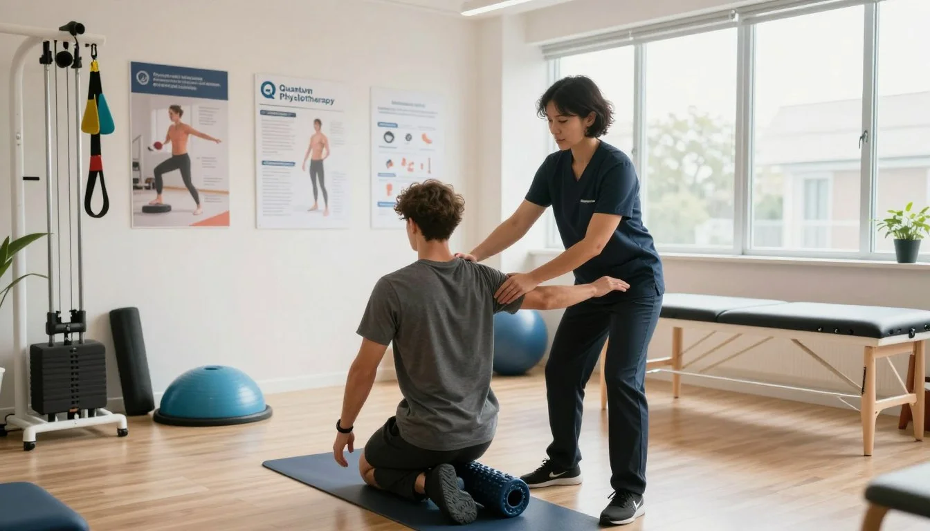 Rehabilitation Centers