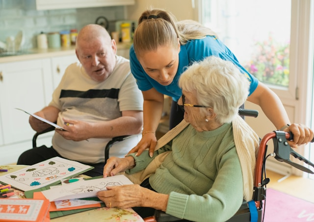 Nursing Homes