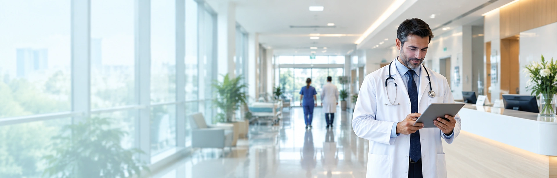 hospital management