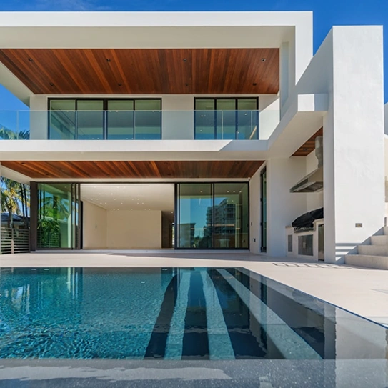 Holiday Homes