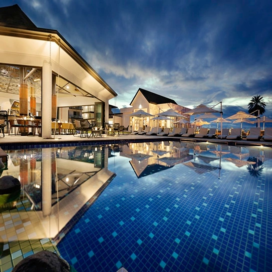 Resorts & Retreats
