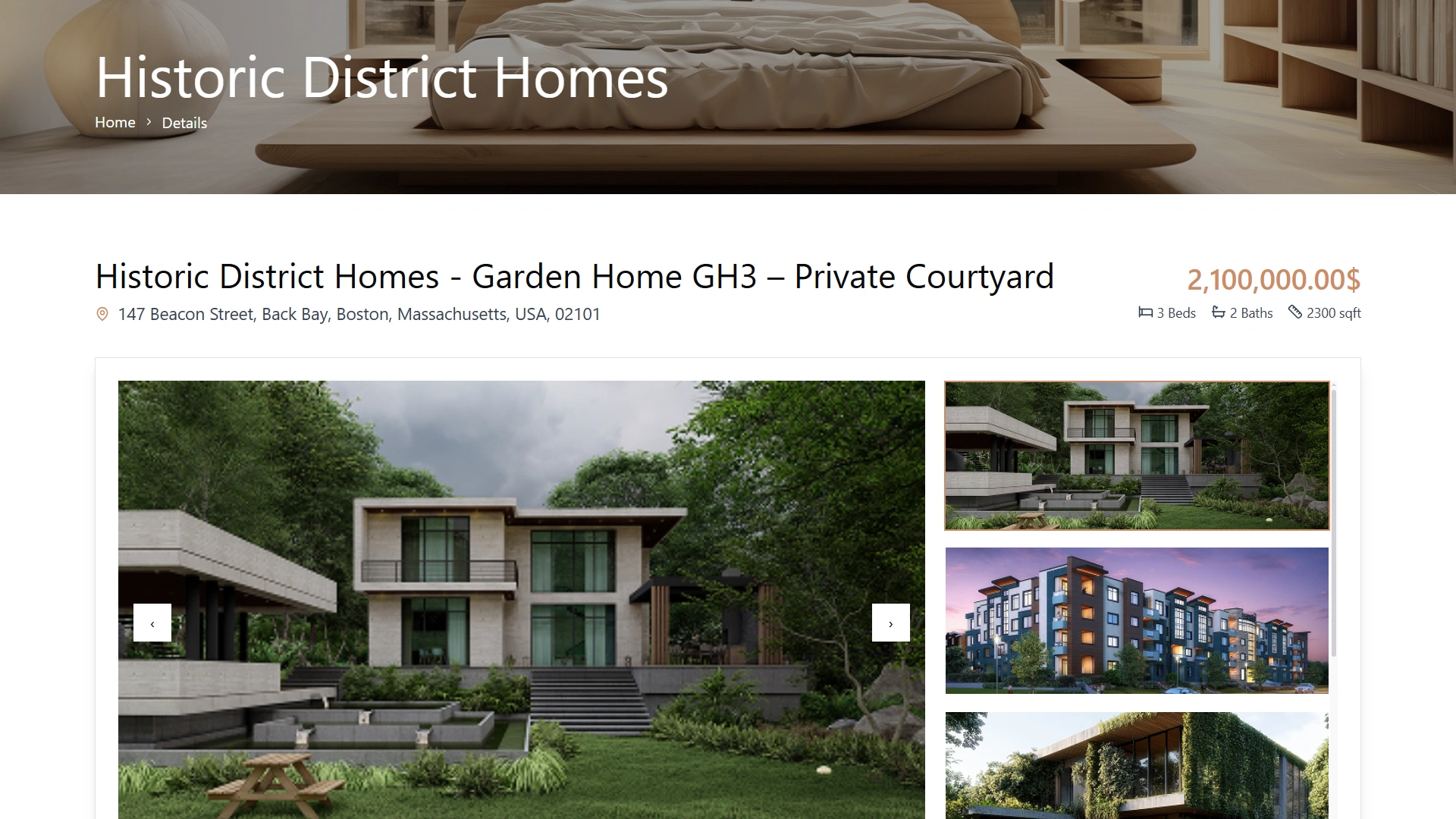 Online Tenancy Application Form
