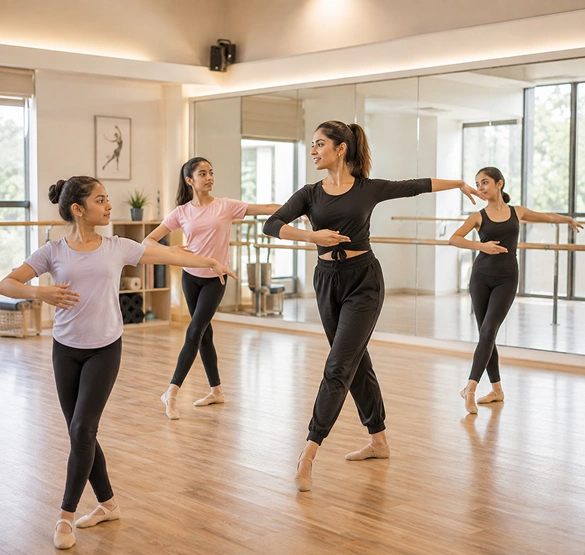 Dance Academies