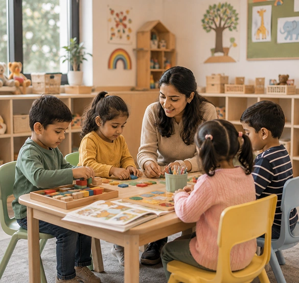 Kindergartens