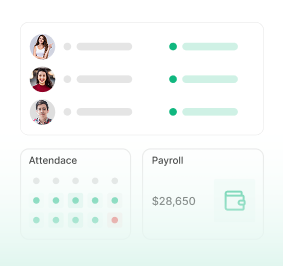 HRM & Payroll Preview