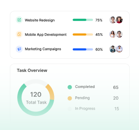 Project Management Preview