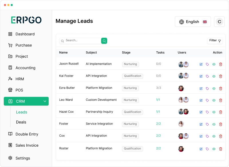 Advanced Form Builder Dashboard