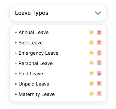 leave management feature image