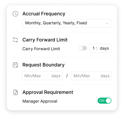 leave management feature image