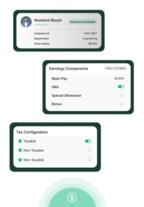 Payroll Management