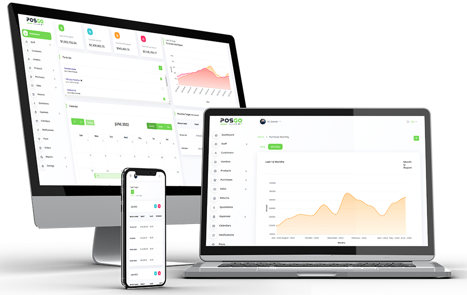 POSGo – POS System To Manage Your Products With Ease