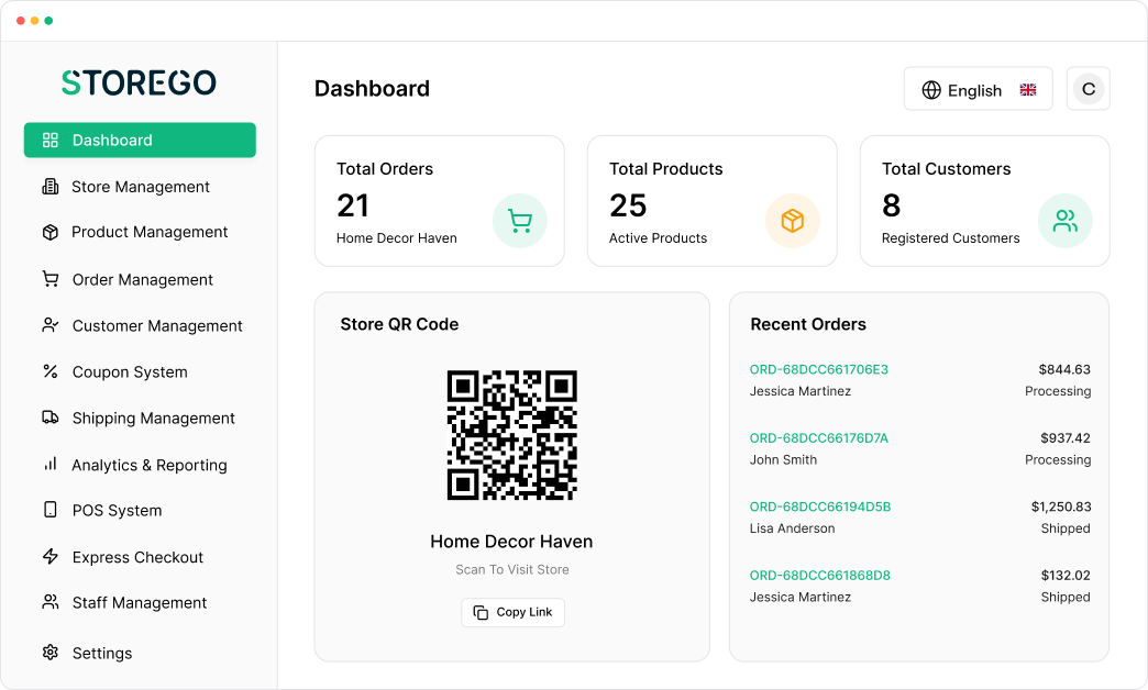 storego-saas-dashboard