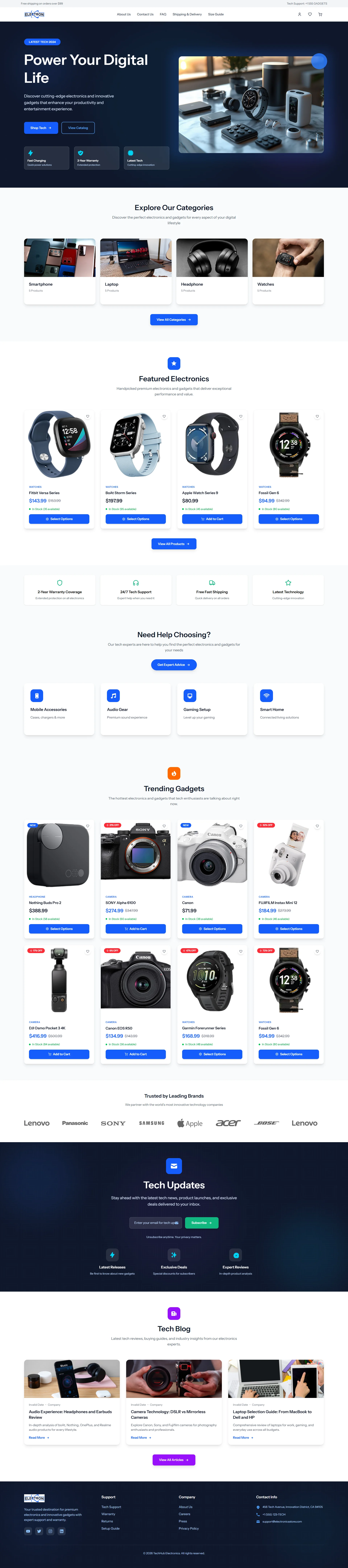 Electronics
