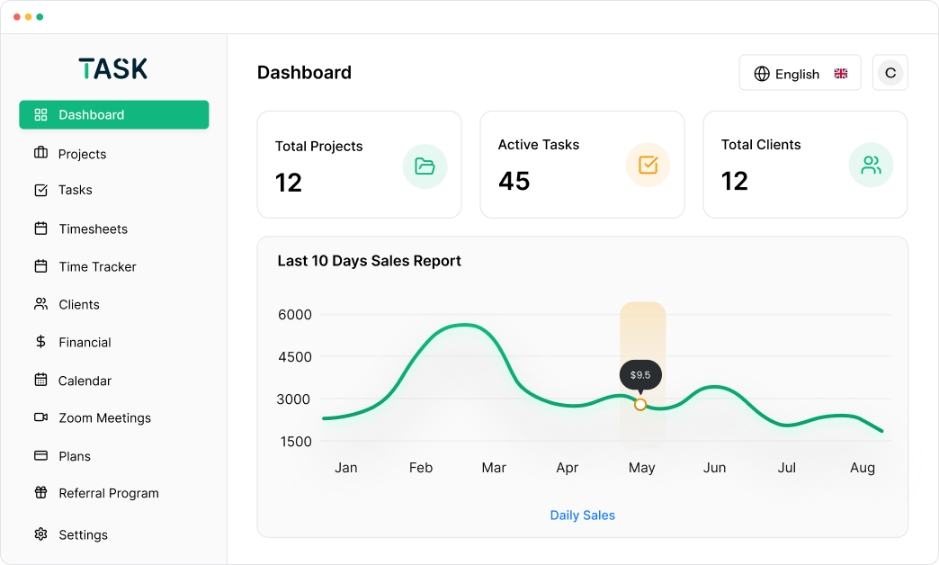 task-dashboard