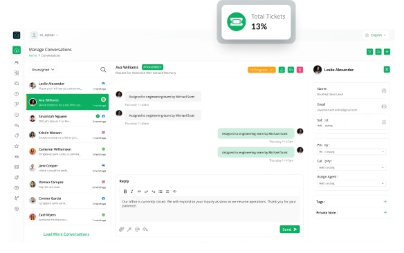 TicketGo The #1 Help Desk Ticketing Support System