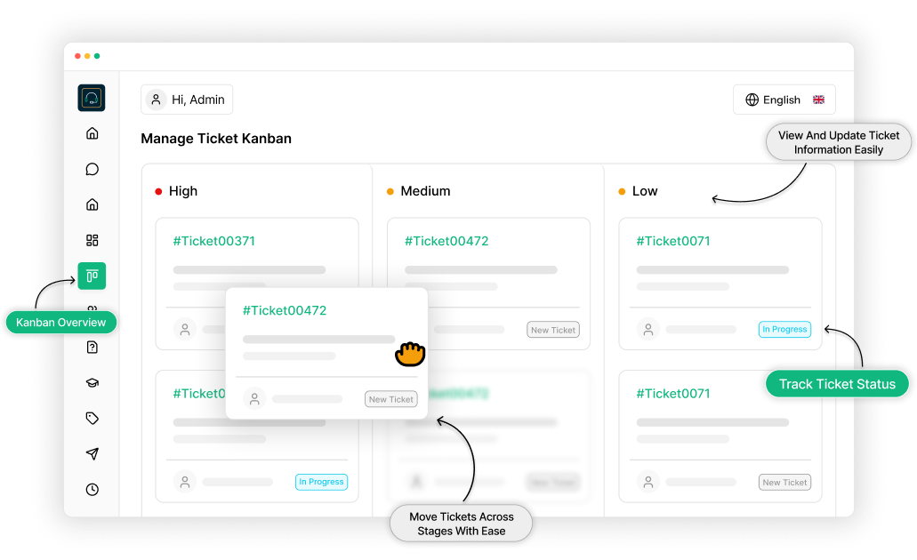 kanban workspace