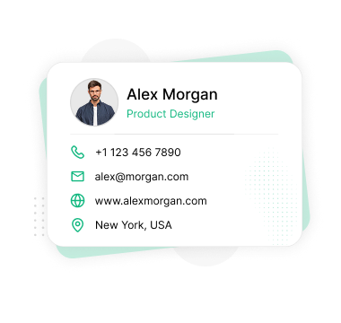 vcard feature image