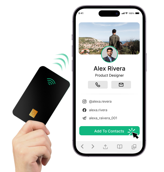 NFC Card Integration
