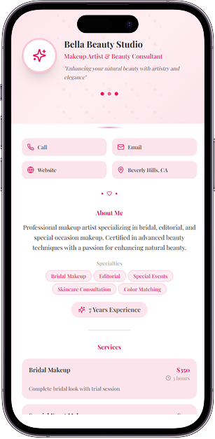 Beauty Cosmetics