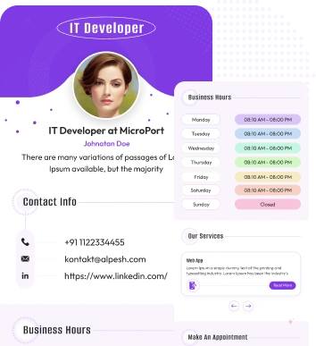 IT Developer