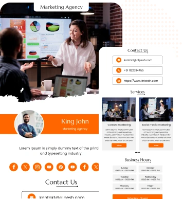 Marketing Agency