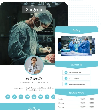 Surgeon