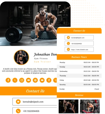 Gym Fitness
