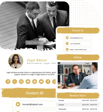 Legal Advising