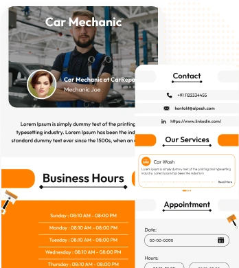 Car Mechanic