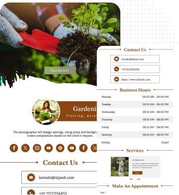 Gardening