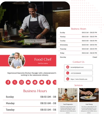 Food Chef