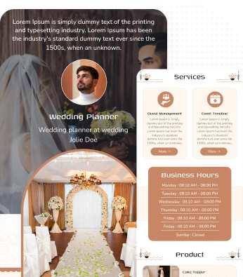 Wedding Planner