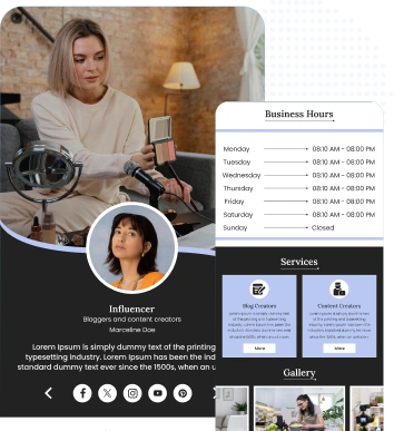 Influencer