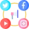 vcardgo Social Media