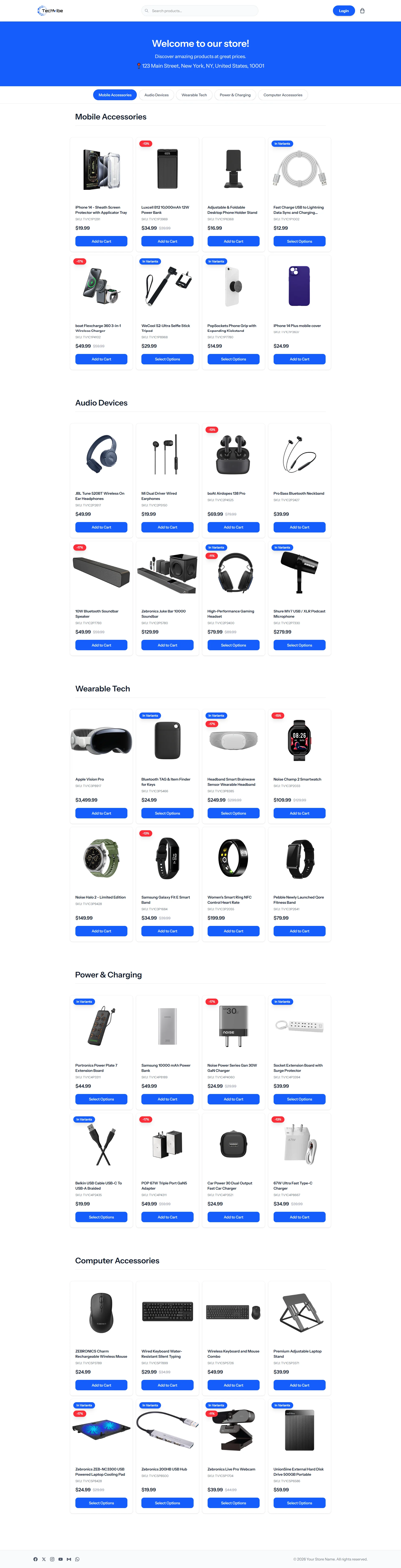 Gadgets